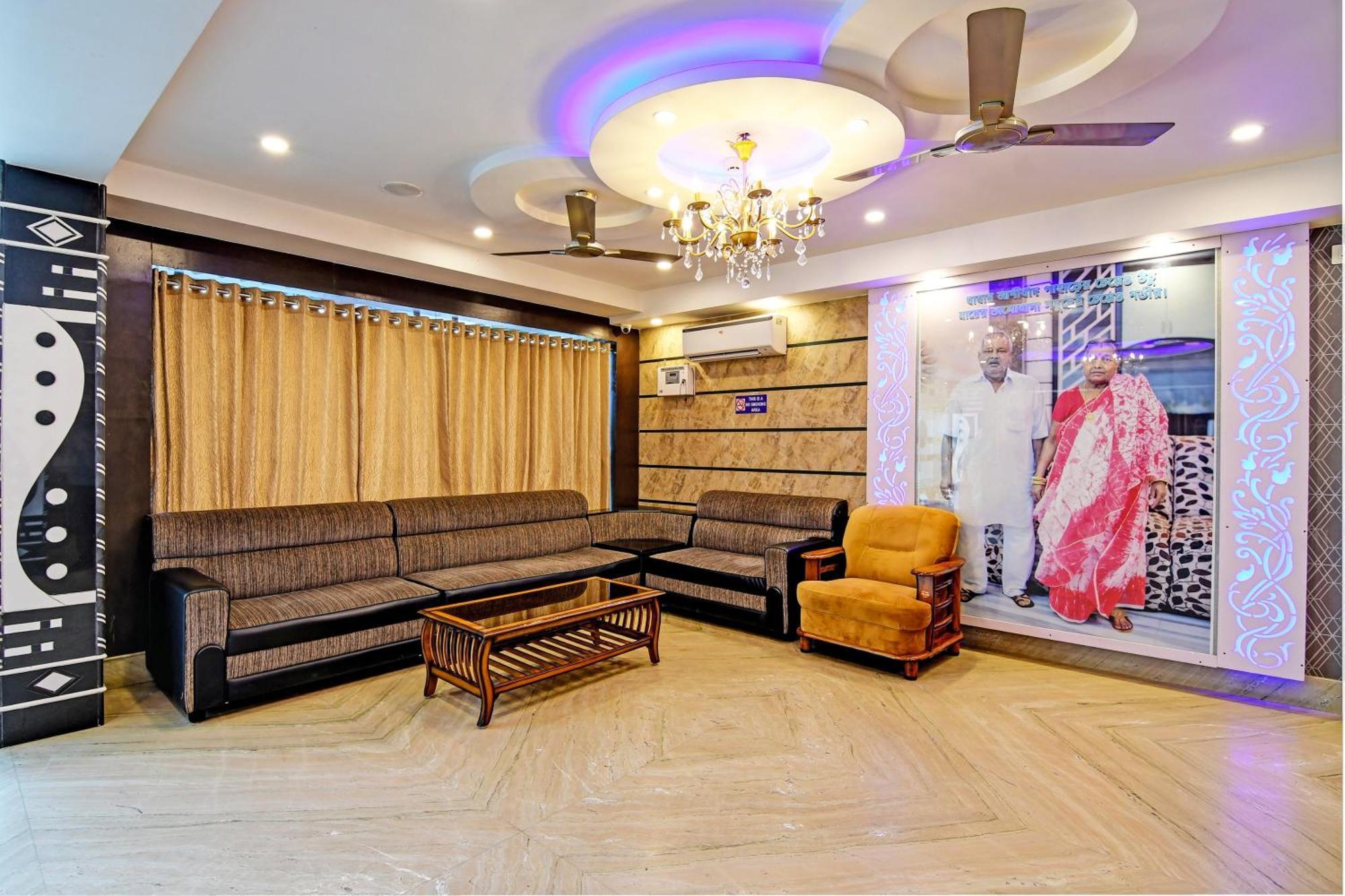 Townhouse The Grand Touch & The Royal Touch Hotell Digha  Exteriör bild